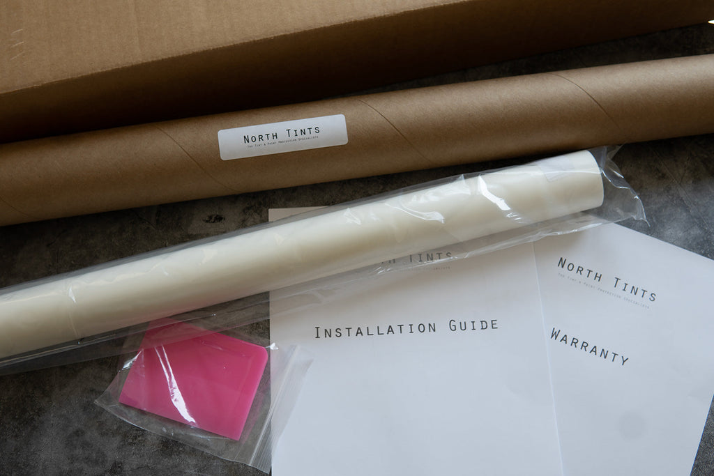 Acura ILX 2019-2022 Paint Protection Film PPF Kit